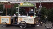 Bike Cafe, business on wheels