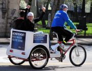 pedicabs Cleveland ohio