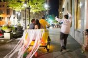 pedicab marriage